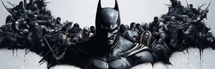 Batman: Arkham Origins