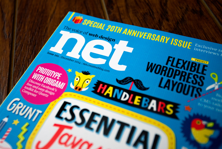 .net Magazine 261