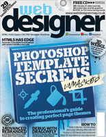 Web Designer Magazine 188