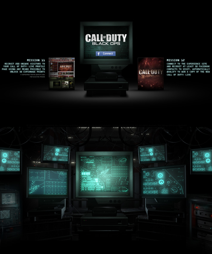 Activision - Call of Duty Concept