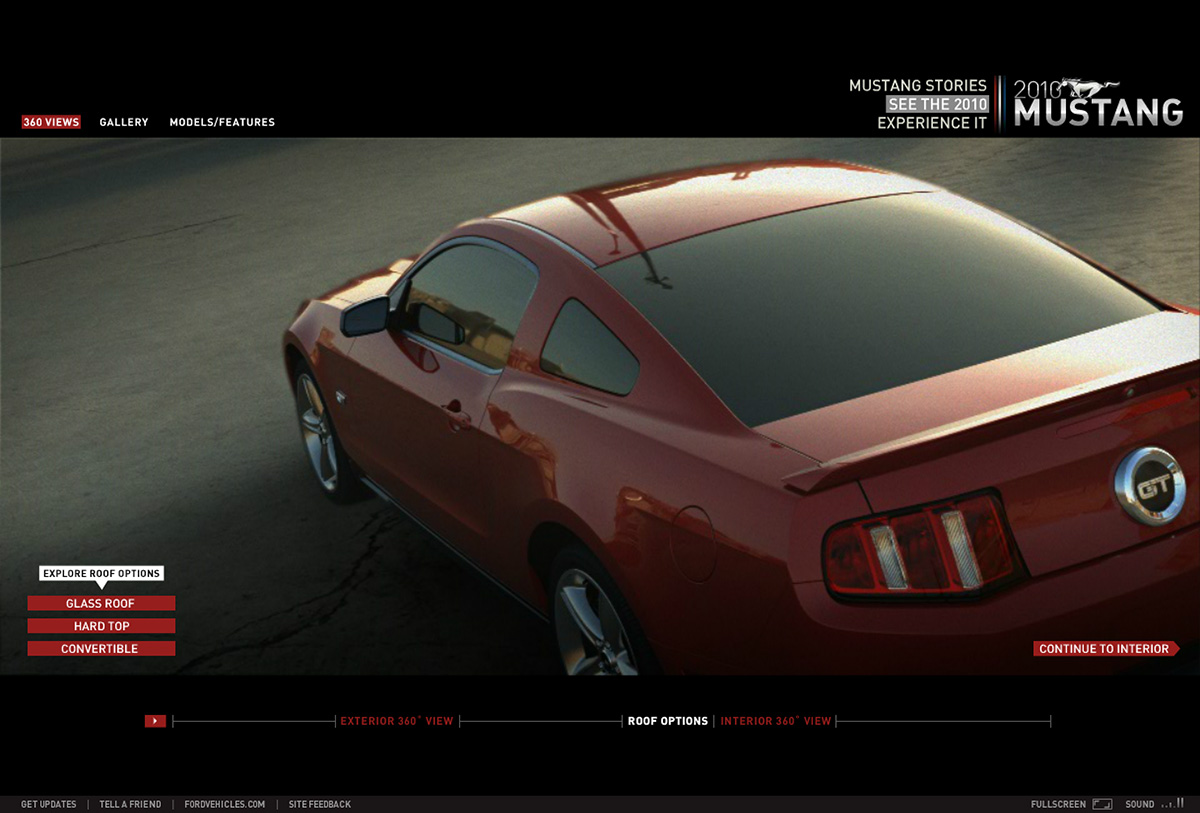 Ford Mustang 2010