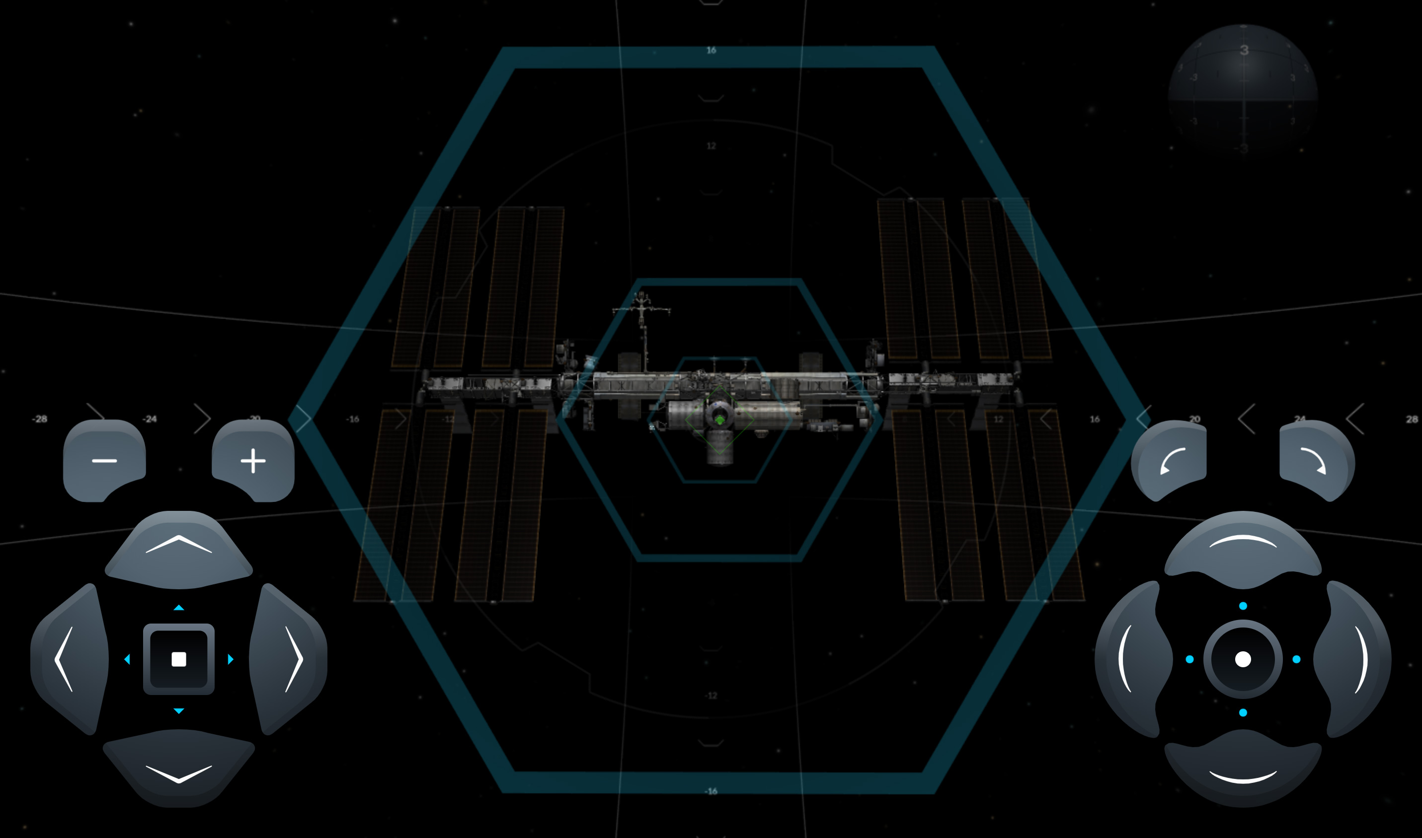 SpaceX - ISS Docking Simulator