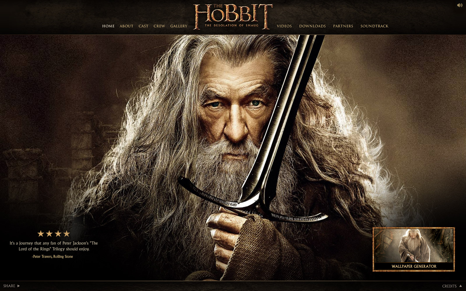 The Hobbit: The Desolation of Smaug