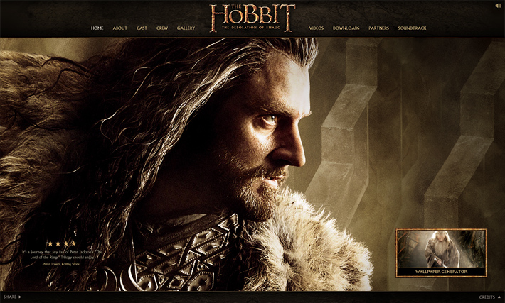 The Hobbit: The Desolation of Smaug